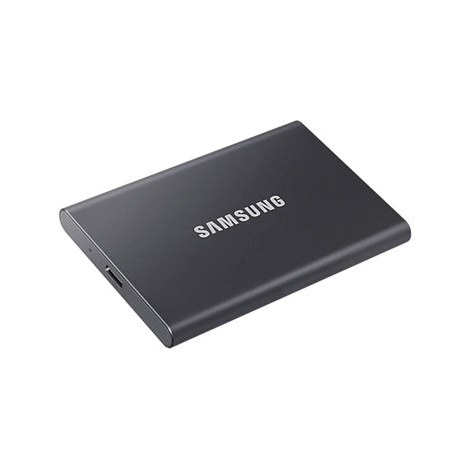 Samsung | Portable SSD | T7 | 500 GB | N/A "" | USB 3.2 | Grey - 5